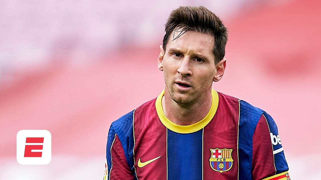Barcelona players should't care that there's no money for Messi's new deal - Fjortoft | ESPN FC