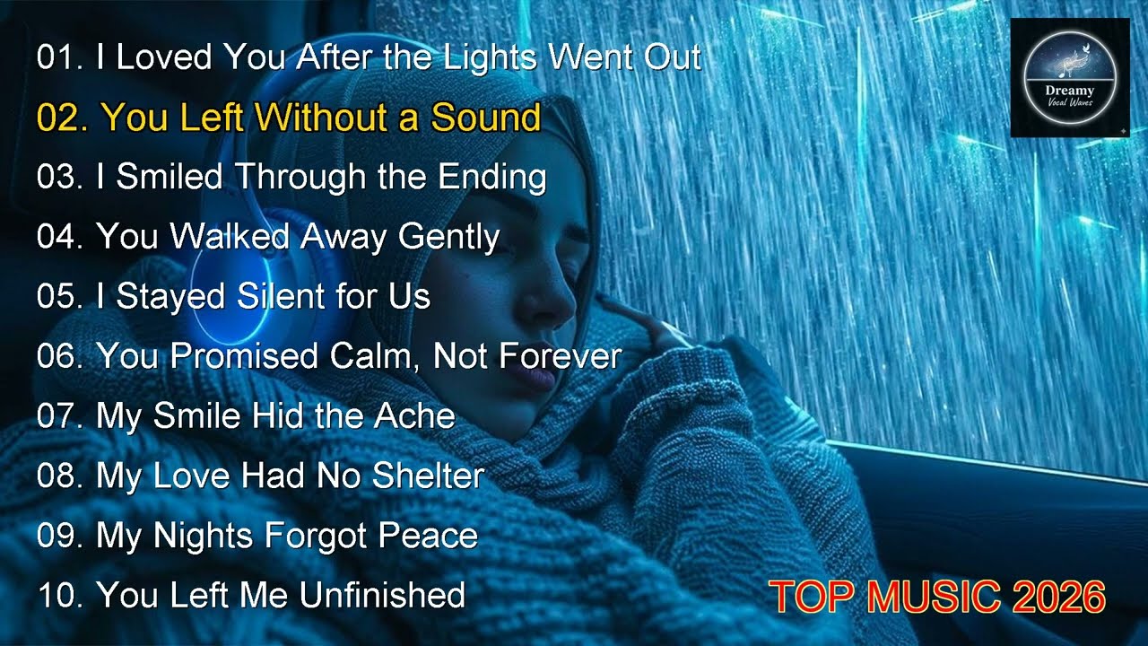Beautiful songs 2026   I Loved You After the Lights Went Out