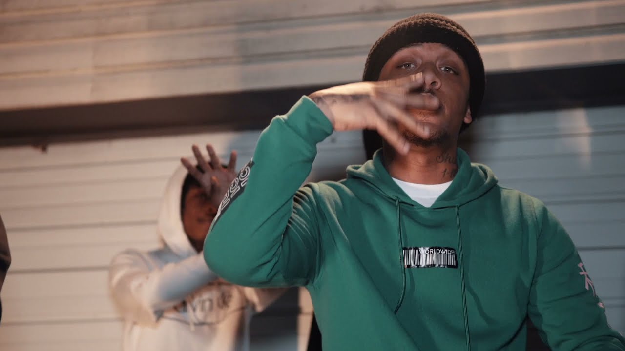 SK BLINK X LOST SOULS (OFFICIAL MUSIC VIDEO) #SHOTBYFITCHOO