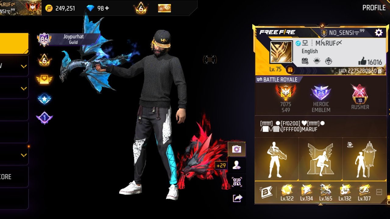 🔥🎮 is Live Gardena Free Fire 🔥🎮