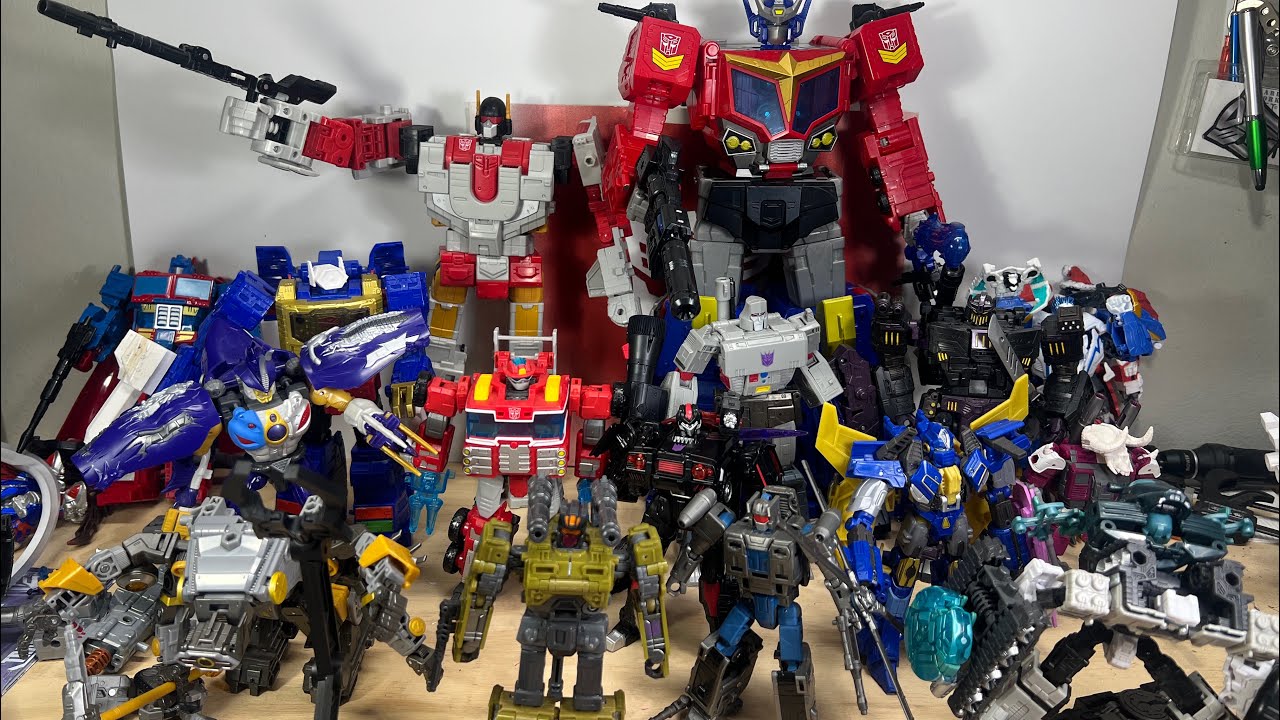 My top 10 figures of 2025