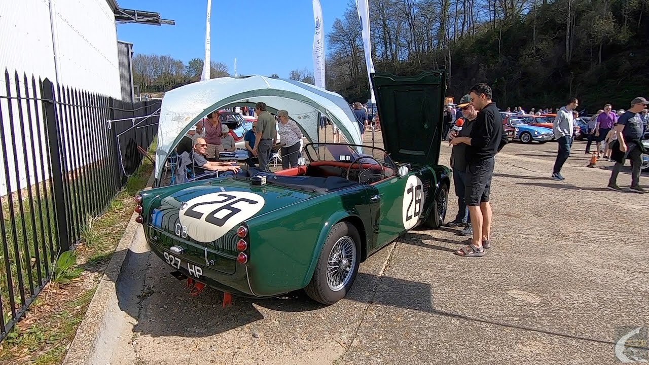 Triumph TRS and Marlin Kit Car