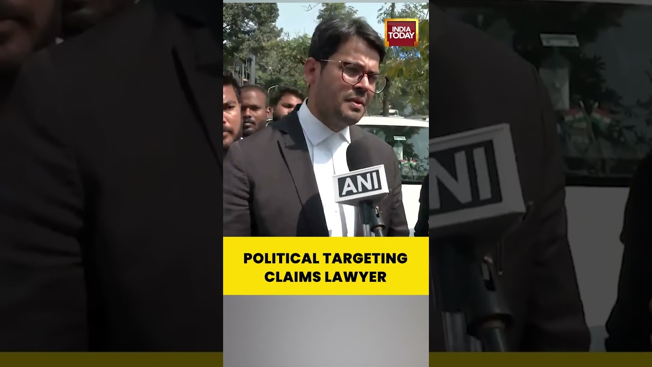 IYC Lawyer Rupesh Bhadauria Claims Political Targeting In Uday Bhanu Chib Case