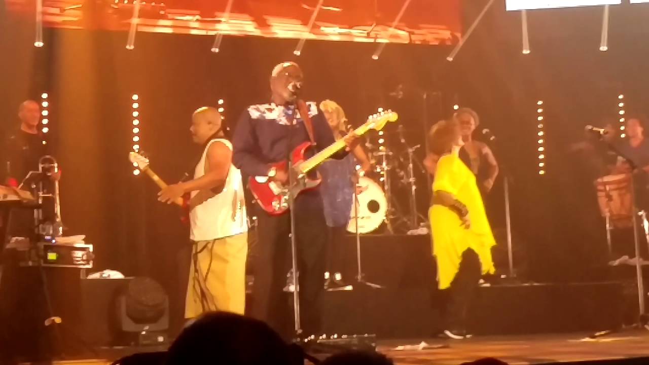 Kassav' samedi 28 mai Zénith de Paris