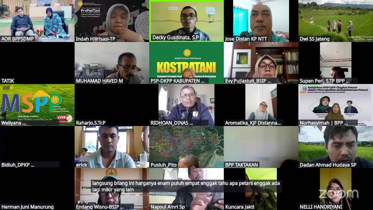 MSPP Vol 10 2025 Kebijakan HPP GKP Tingkat Petani dalan Mewujudkan Kesejahteraan Petani