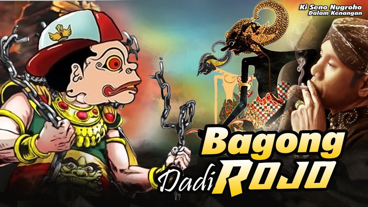  BAGONG DADI ROJO .. GAWE WIRANG WERKUDORO //  KI SENO NUGROHO 