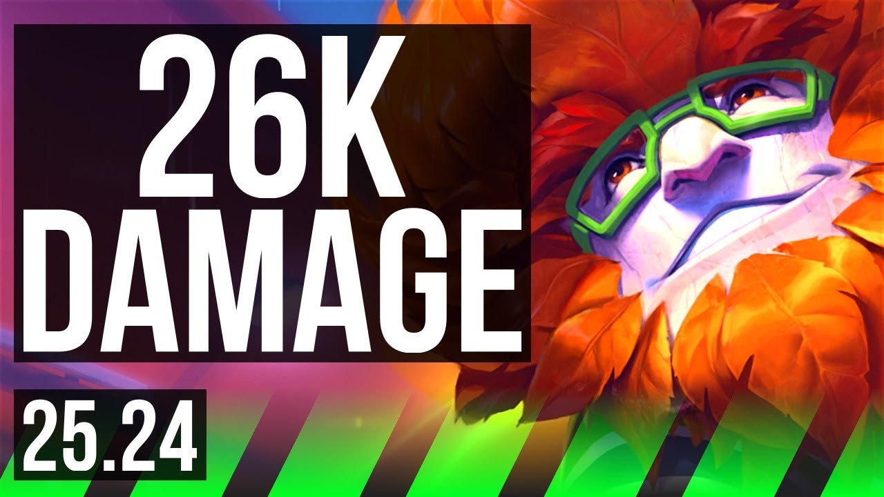 IVERN vs KHA'ZIX (JGL) | Good KDA: 12/1/25, 26K damage | EUW Diamond | 25.24