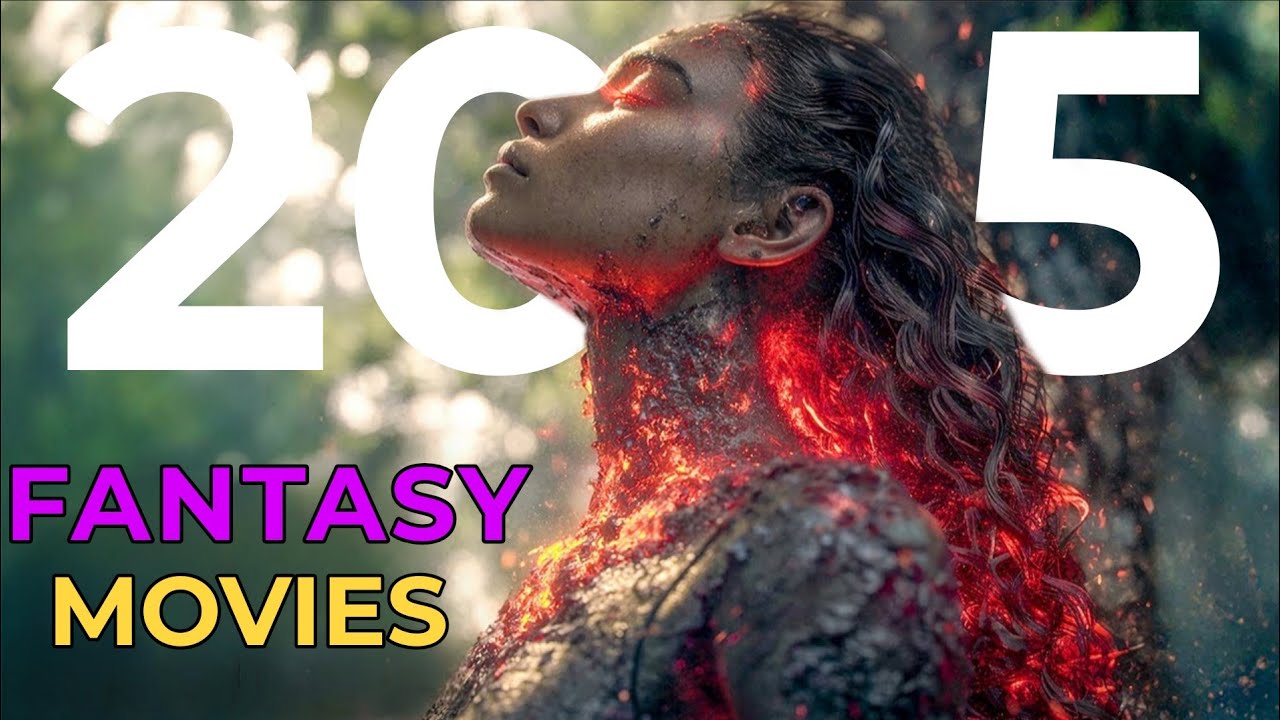 Top 10 Fantasy Movies of 2025 That Are Absolutely Epic