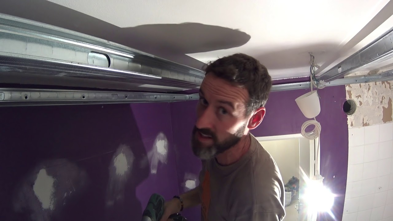 Guide Complet : Cr&eacute;er un Faux-Plafond en Placo pour D&eacute;butants