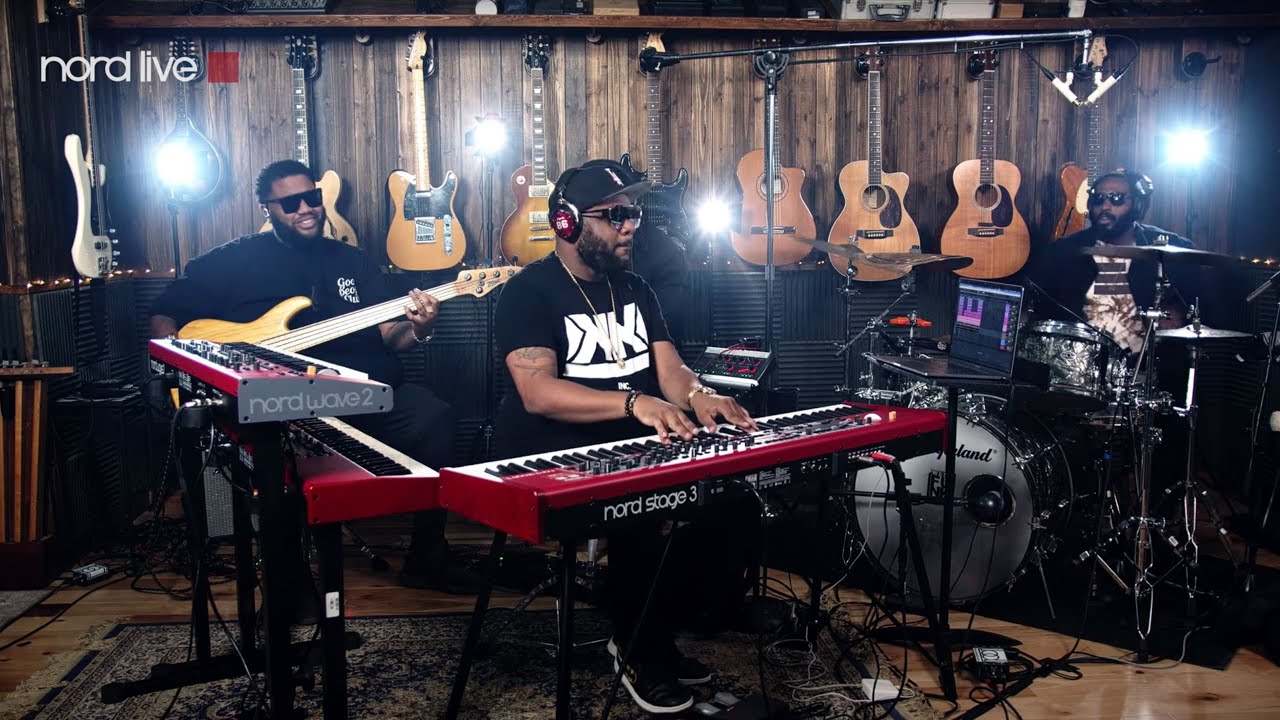 NORD LIVE: Mr Klynik - Welcome to My Space