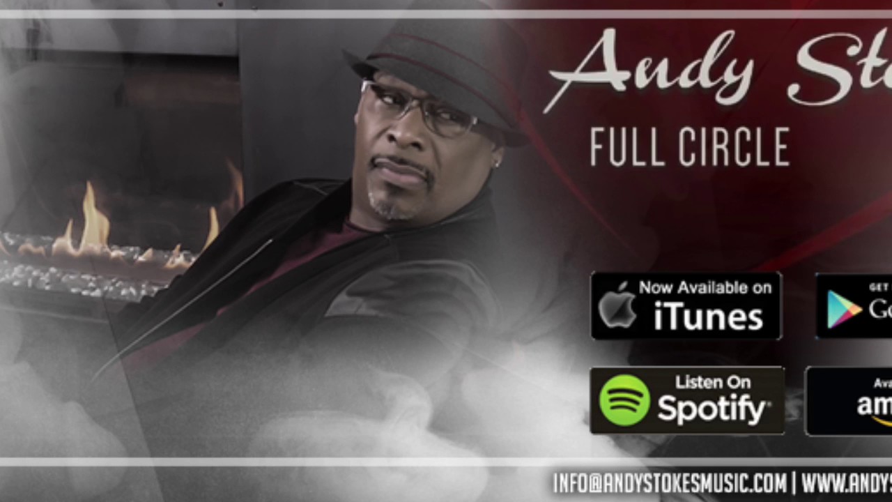 Andy Stokes: Man For Life ~ Full Circle