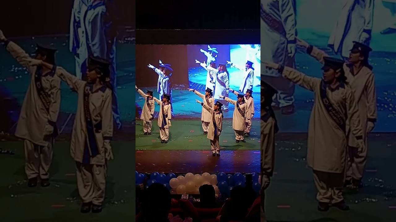 Hamara Pakistan | mera Pakistan | national song performance 