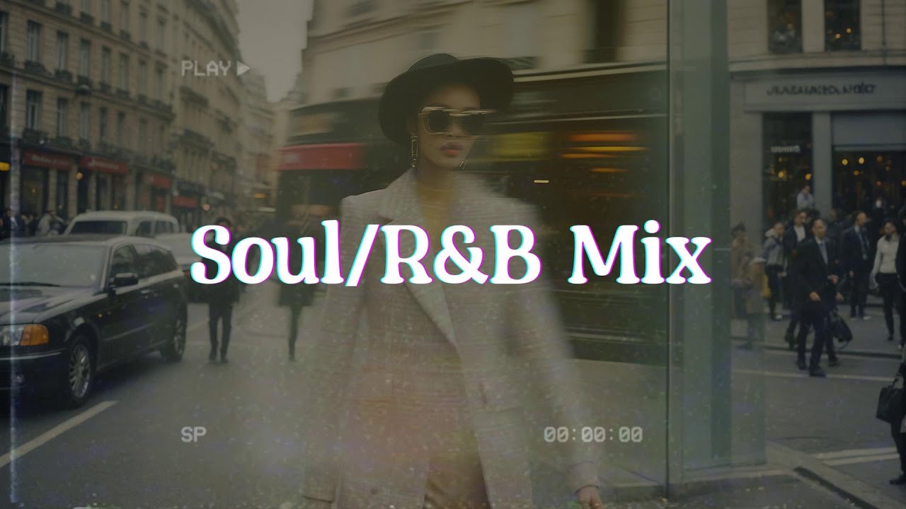 Soft Soul Vibes to Comfort You in the Dark - Chill R&B to Get Lost In
