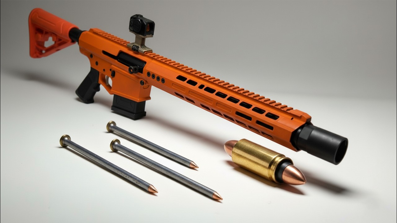 Non-Gunpowder Weapons That Rival Lethal Firearms in 2026