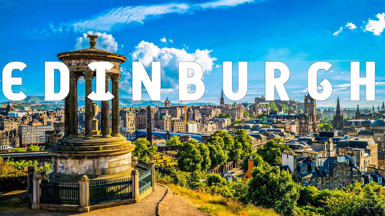 Edinburgh Scotland: 6 best places to visit in Edinburgh Scotland 2026