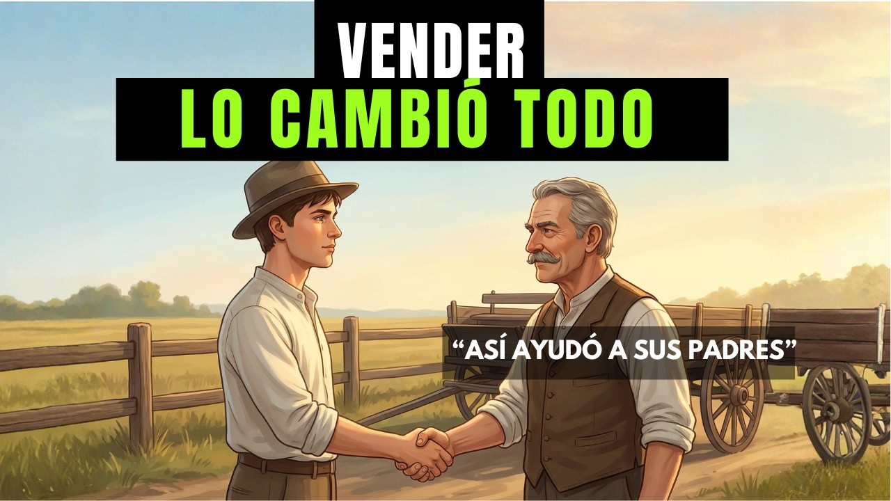 Él Dominó El Arte de Vender - Esta Historia Te Revela TODO