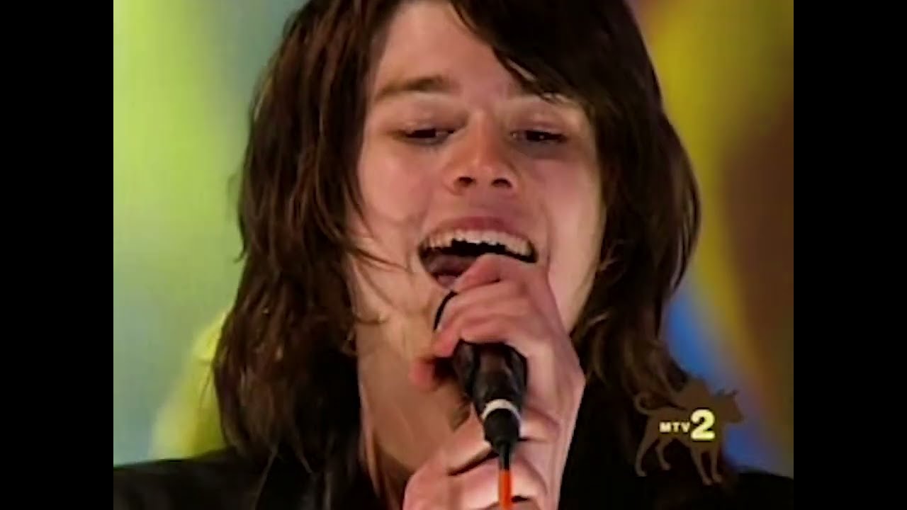 The Academy Is... - Live At MTV LIVE, Hard Rock Cafe 04/05/2007 - Full TV Set
