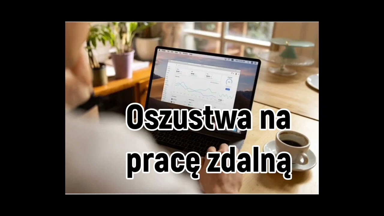 Nie daj się oszukać!praca online.zakładanie kont bankowych.podcast