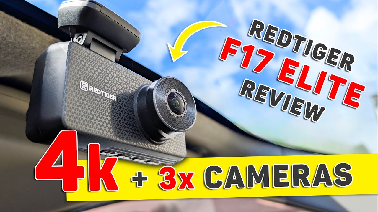 Testing the RedTiger F17 Elite: True 4K Performance?