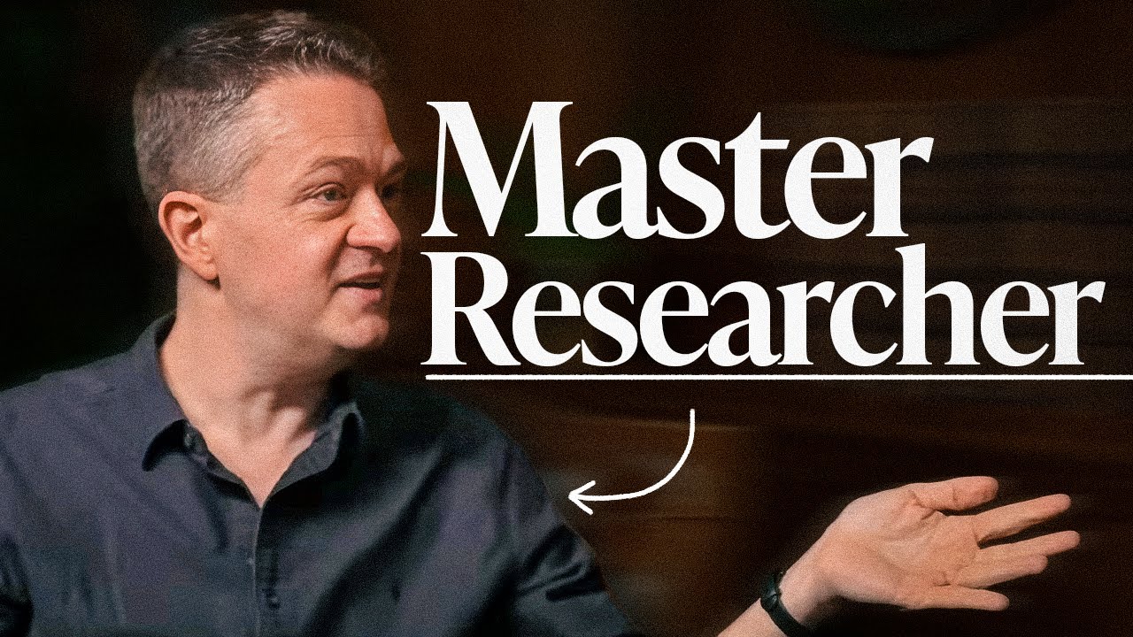 This Research System Will Change How You Write &mdash; Johann Hari