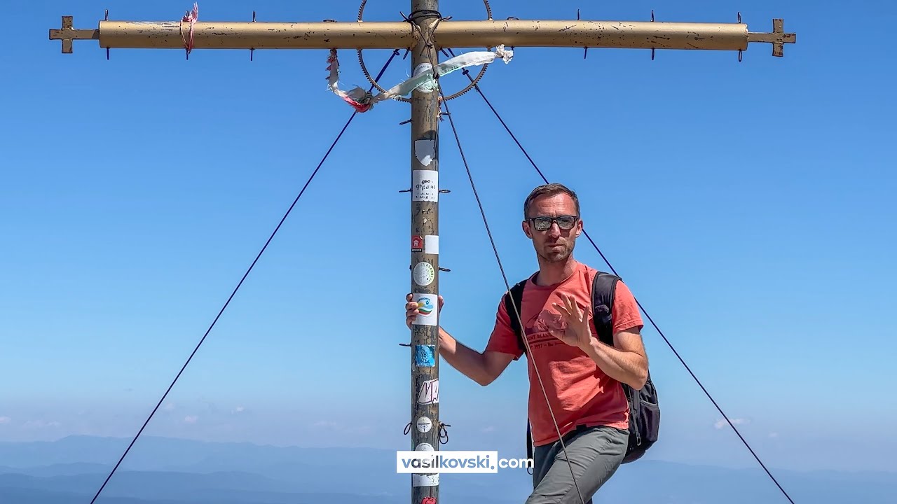 Алпийският чар на връх Безбог