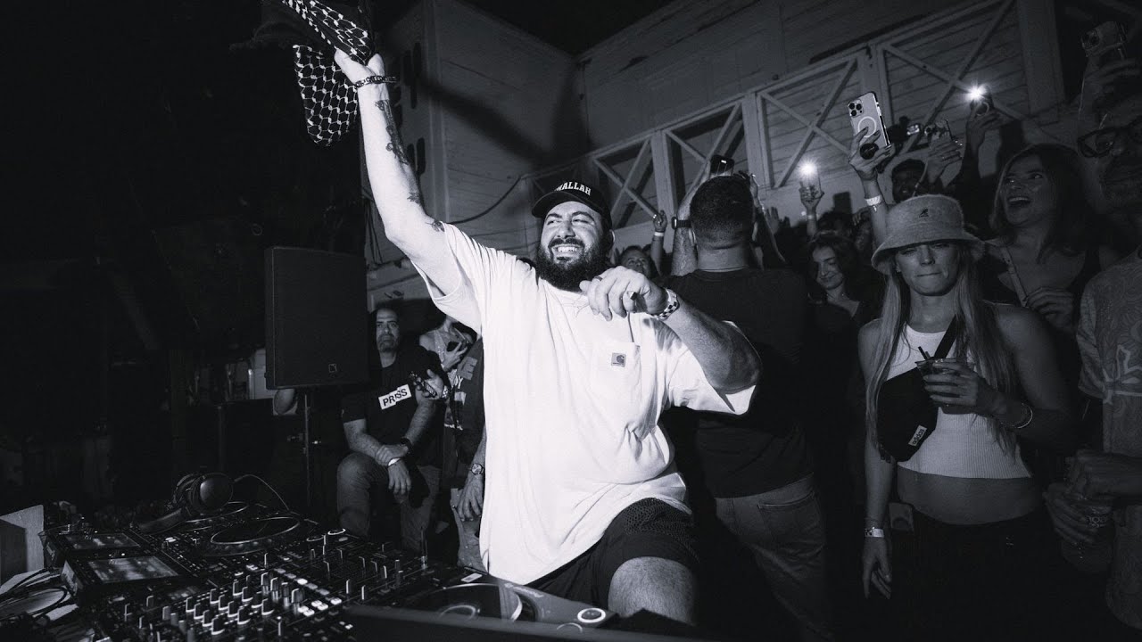 ZeyZey Live ft. Habibeats