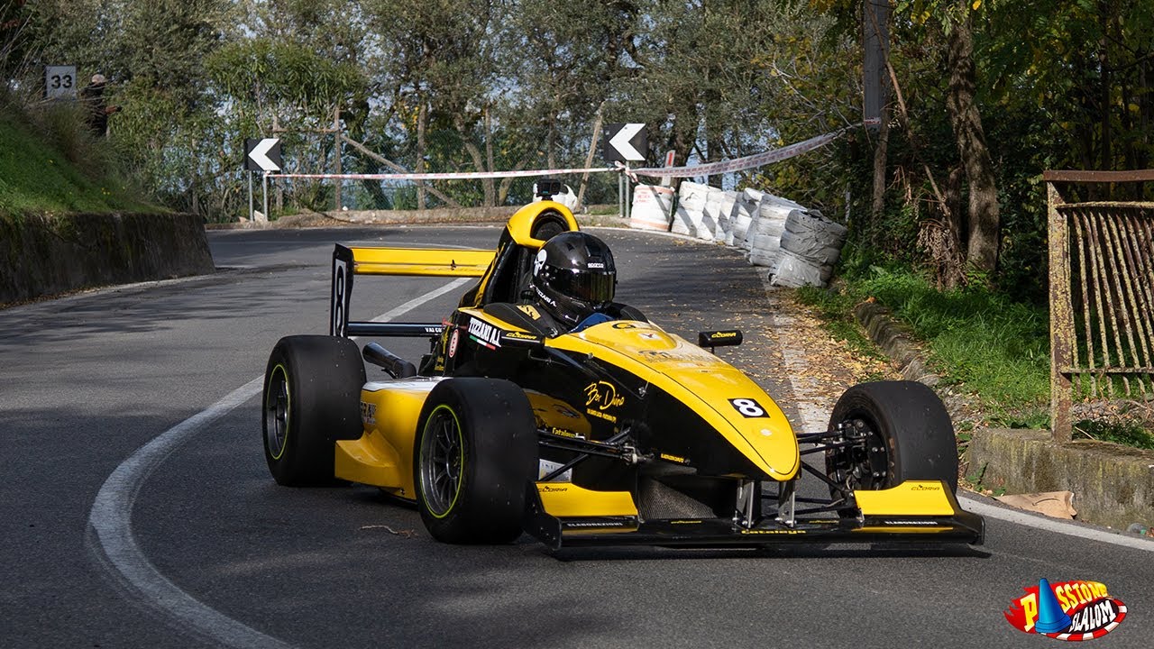 On Board Antonio Tizzani Slalom Sorrento Sagata 2025