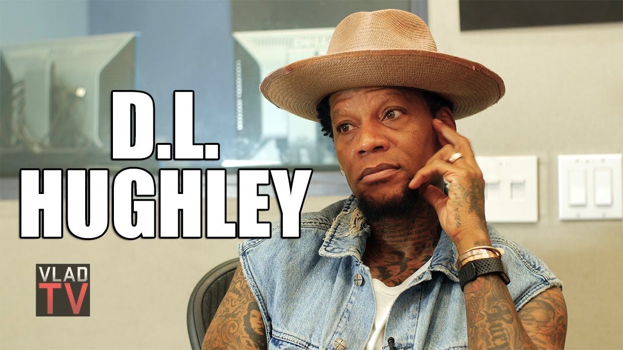 DL Hughley on White People Using Hip Hop as Excuse to Use the N-Word (Part 2)