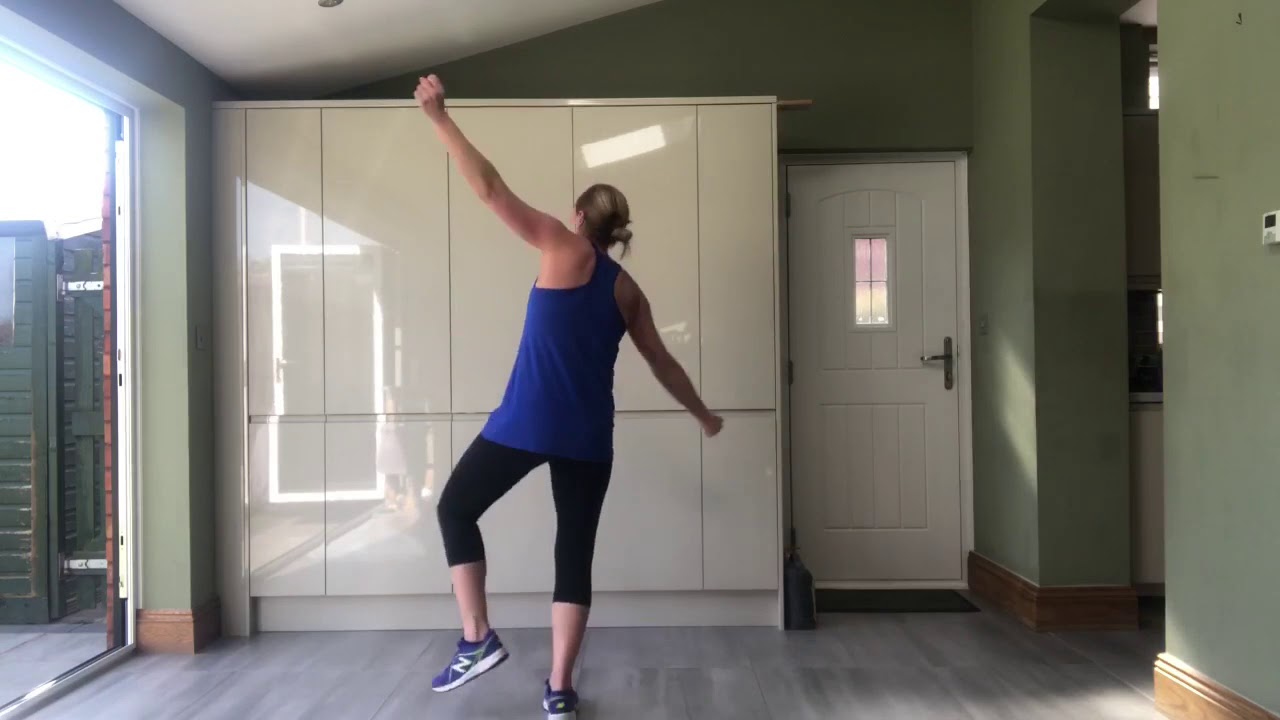 Zumba- Sunchyme