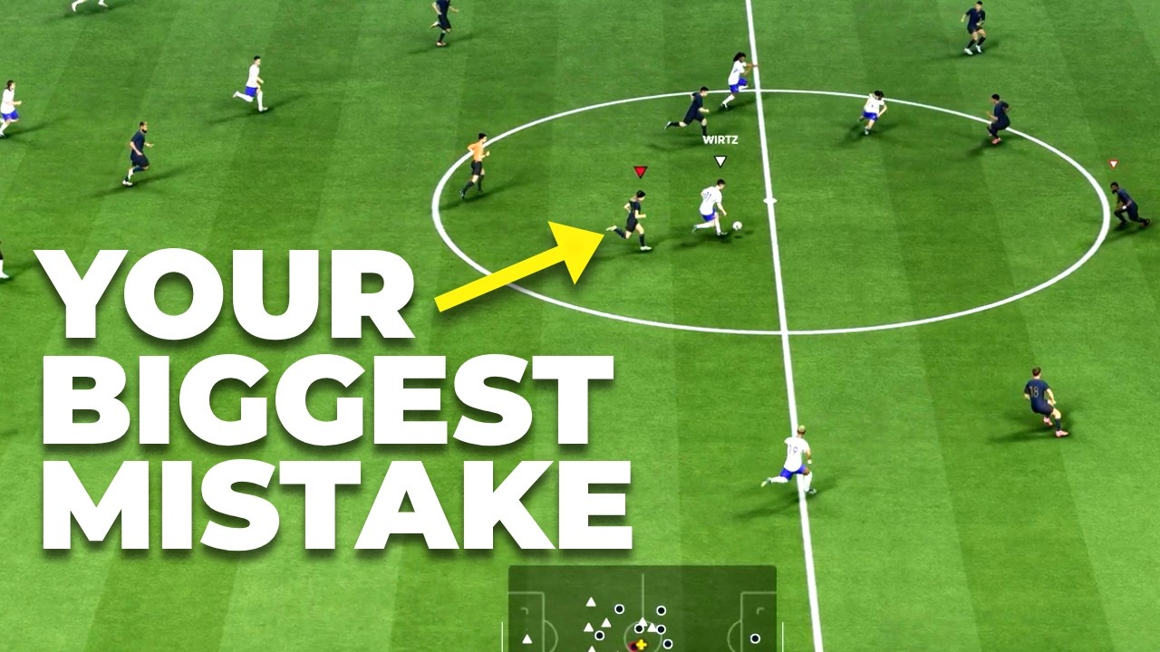 The Simple Solution For Defending In FC 26