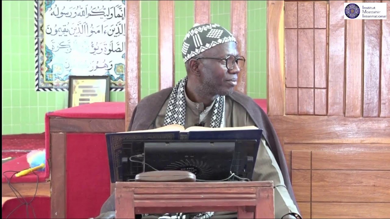 🔴Direct Mozdahir : Tafsir Al Quran /Sourate Qasas /Le Récit du 20/02/2026