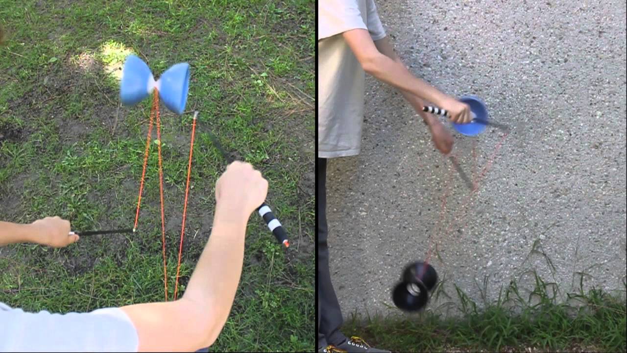 Interactive 2 Diabolo S-Fan Tutorial (IJA Tutorial Contest 2013)