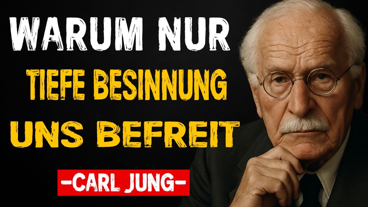 Die schwierigste Aufgabe Ihres Lebens | Carl Jung