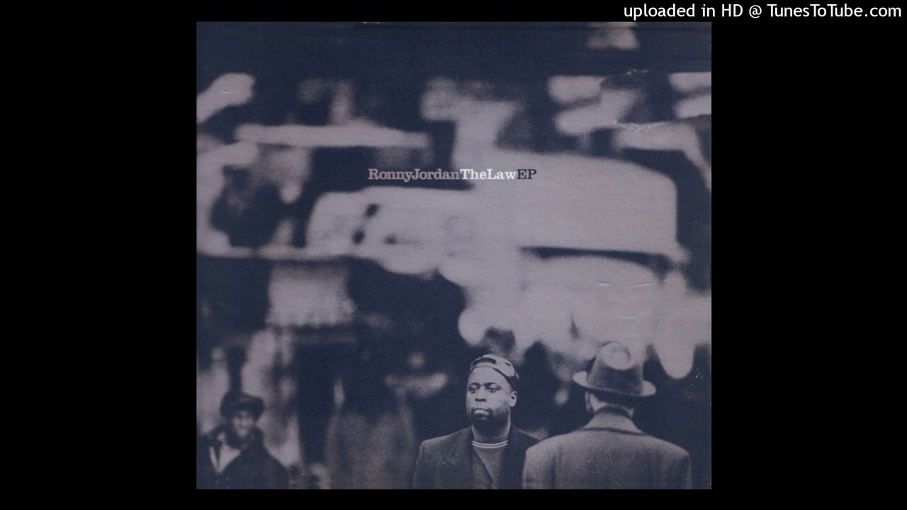 Ronny Jordan - The Law (Illegal After Hours) 1996