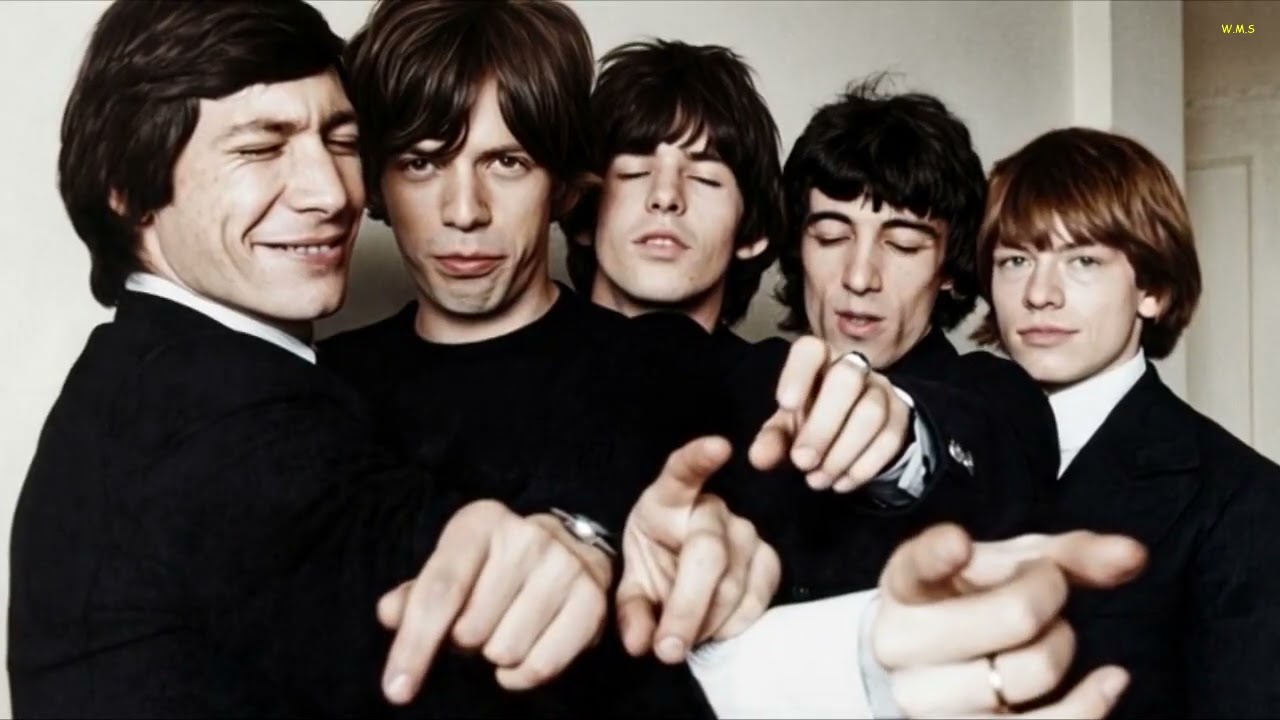 The Rolling Stones - Angie.(Traduzido - Subtitled. (Reeditado) IA