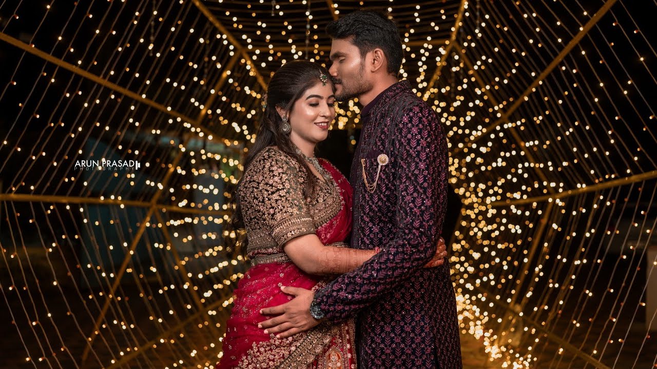 Grand Tamil Wedding Teaser 😍 | 4K | Gokul X Madhumitha | 2024 | Coimbatore