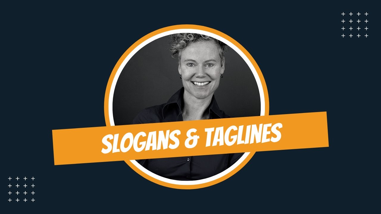 Catchy Slogans: How to Create Slogans and Taglines that Work