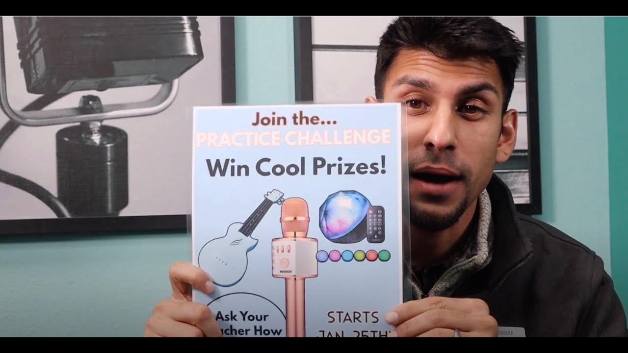 Practice Challenge