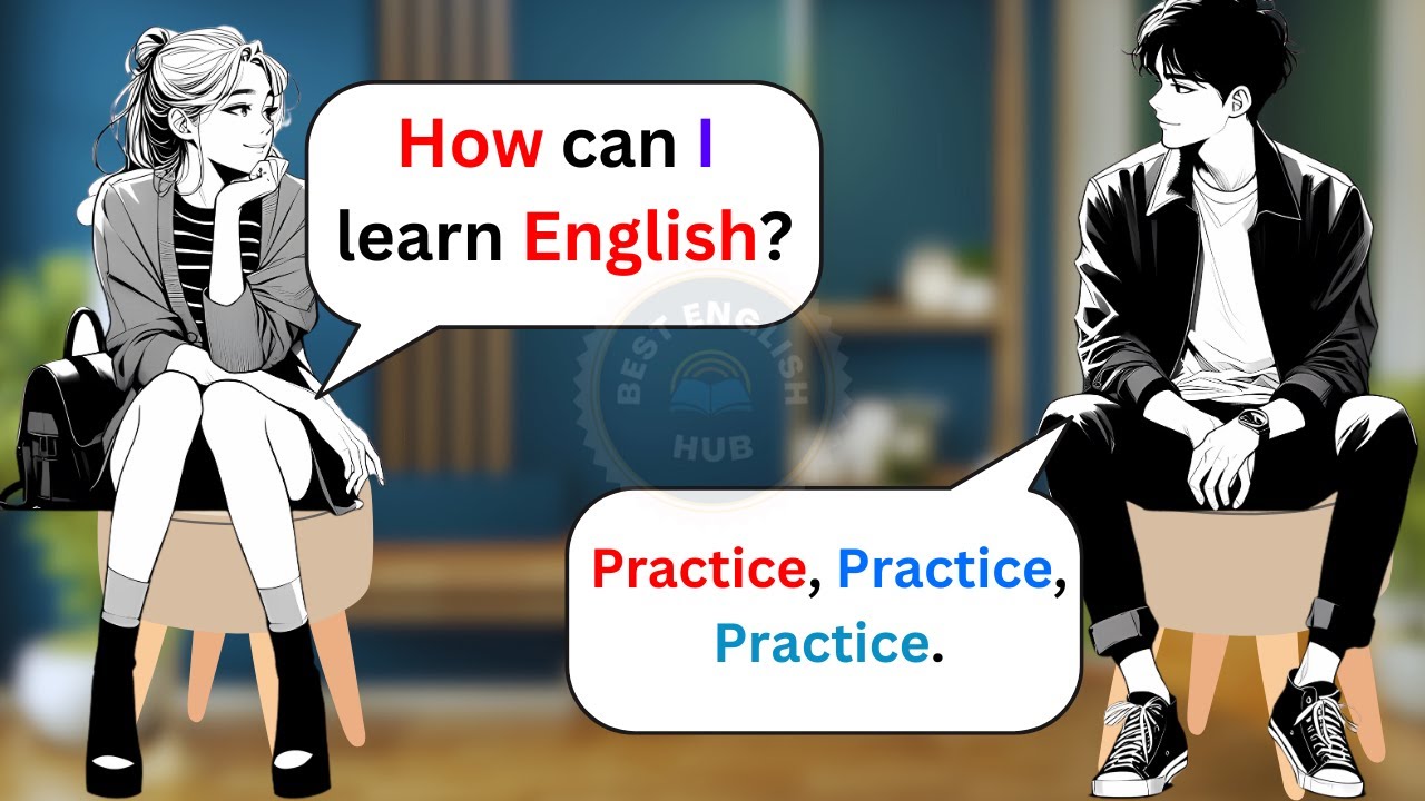 Basic English Speaking Practice || Daily Conversation by Best English Hub