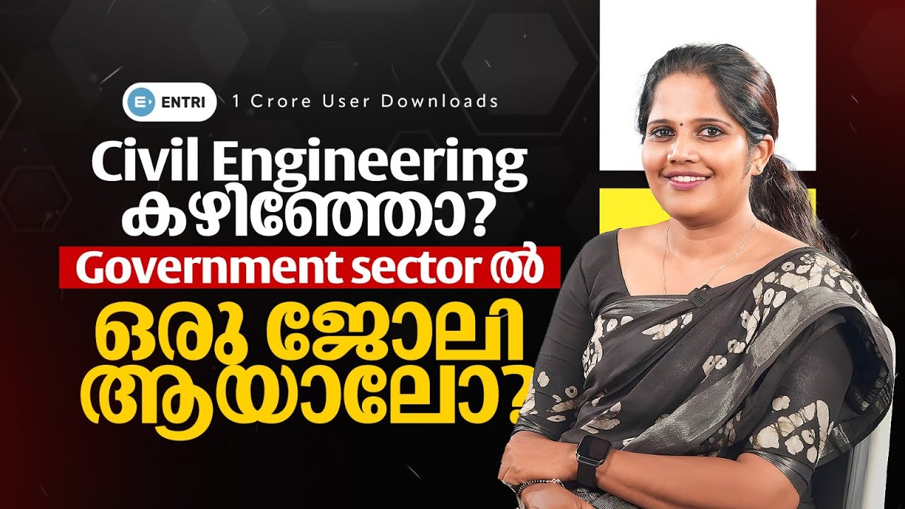 Best government exams for Civil Engineers | Opportunities for Civil Engineering Graduates.