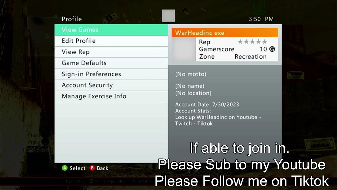 MW3 Free Autolobby | You Pick What You Want