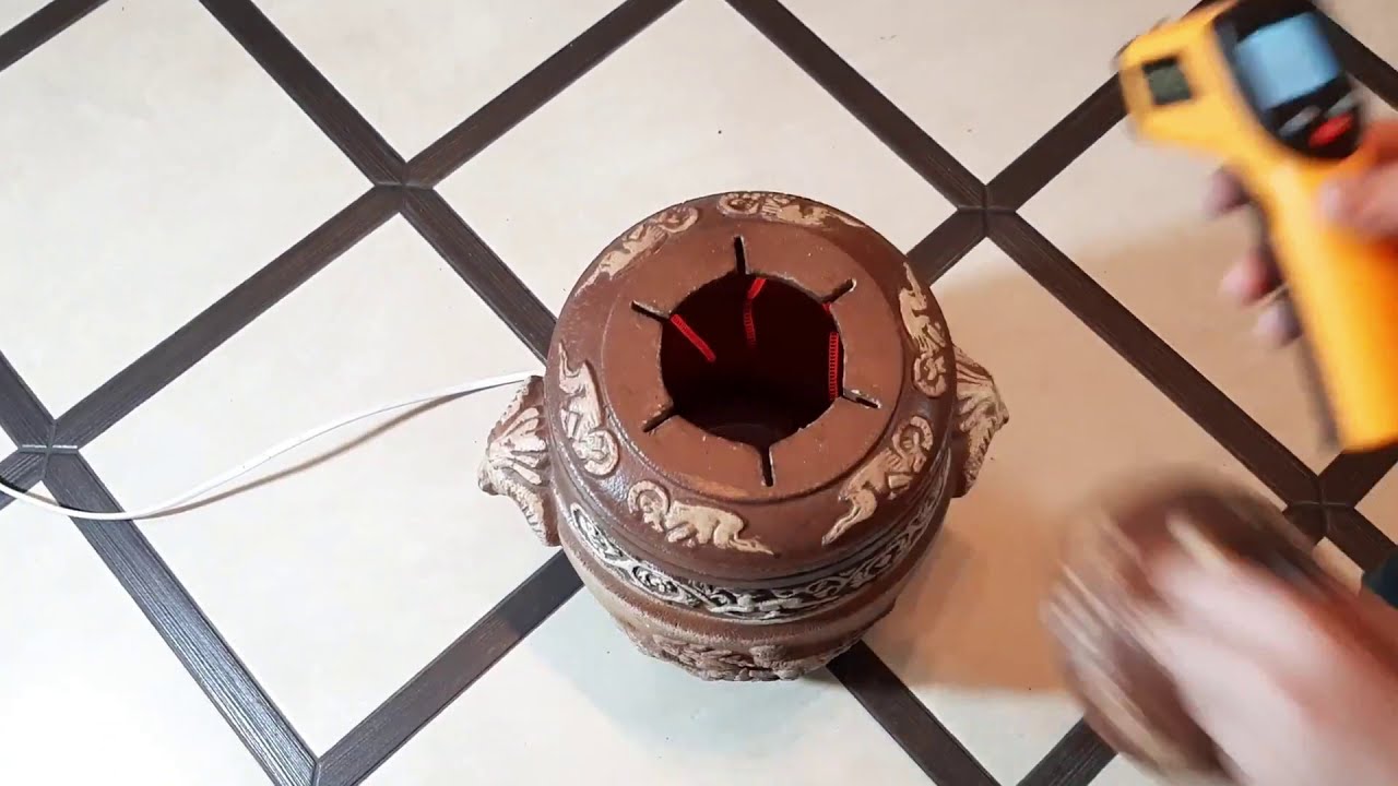 Электрический тандыр 
