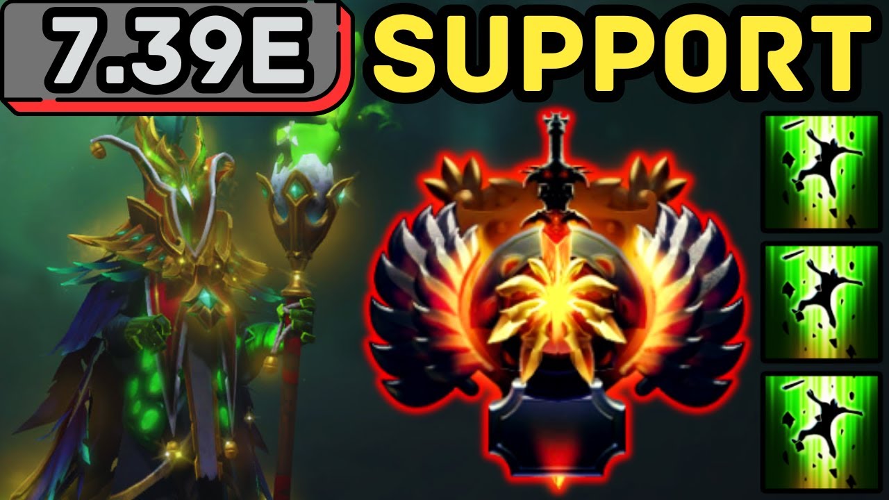 🔥 THE TRUE SPELL GOD — RUBICK SOFT SUPPORT DOMINATES 🔥 DOTA 2