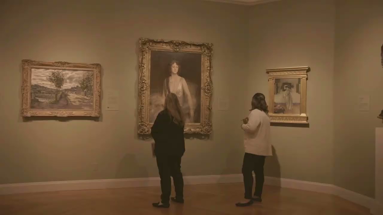 Welcome to the Currier Museum of Art