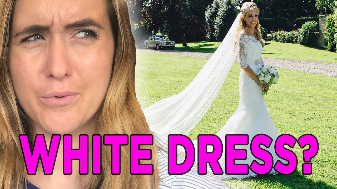 The Bizarre But True Origins Of Wedding Traditions