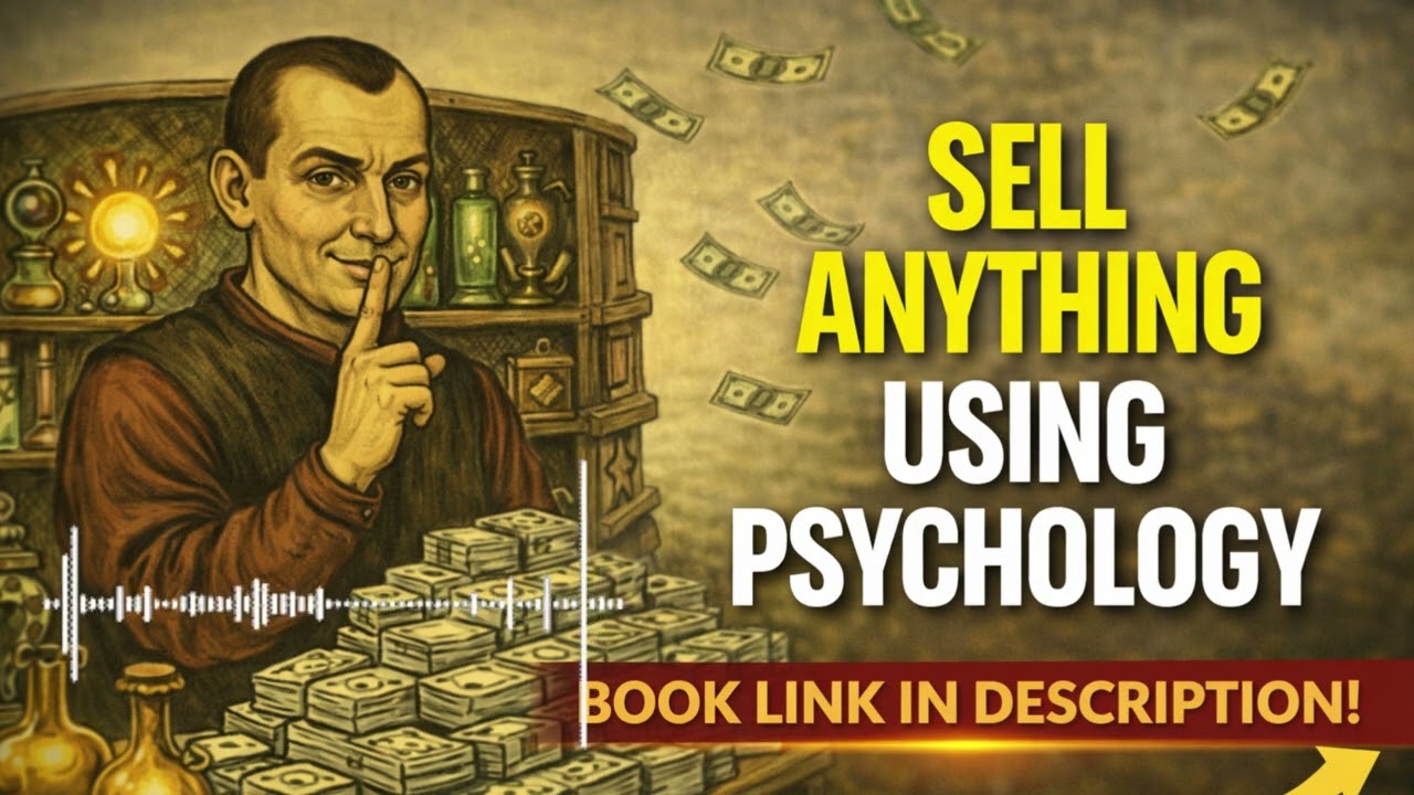 Sell Anything Using Psychology | Machiavelli