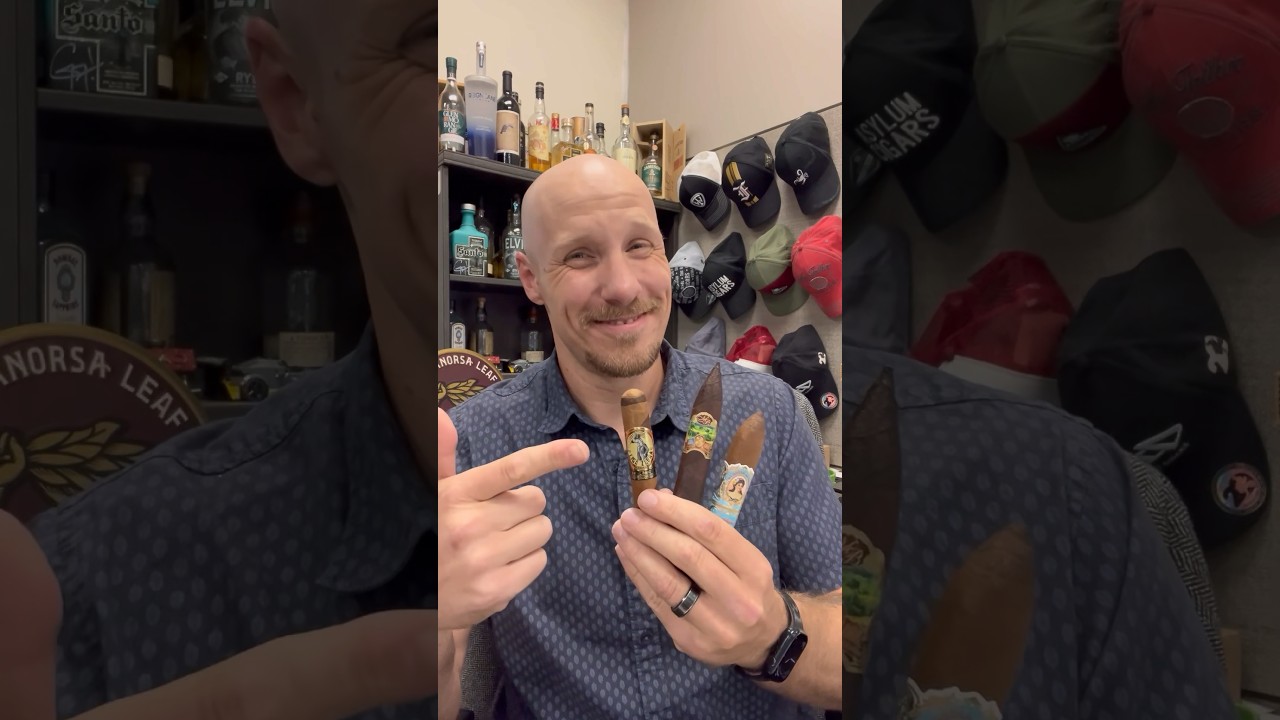 How to cut a cigar, for the critics. #cigars #cigarsdaily