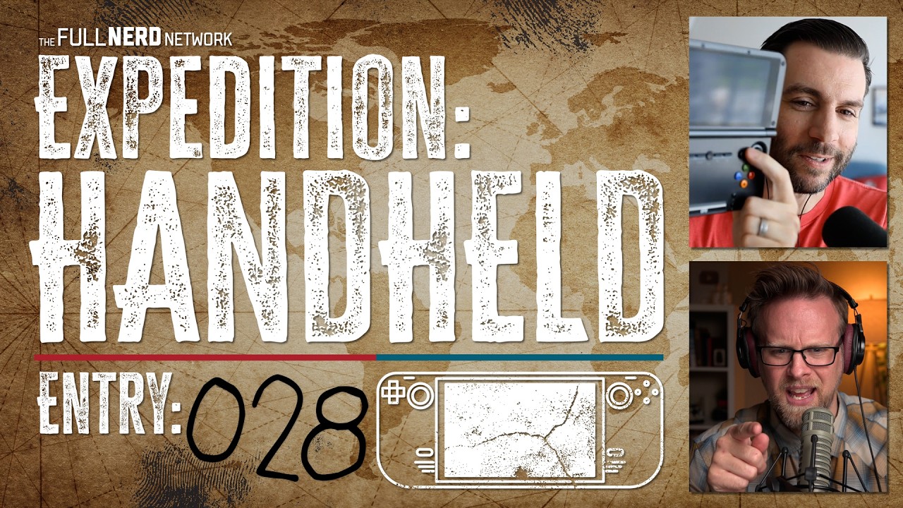 Acer's Convertible Handheld, X2 Mini Pro Testing, RP Nova Setup & More | Expedition: Handheld ep. 28