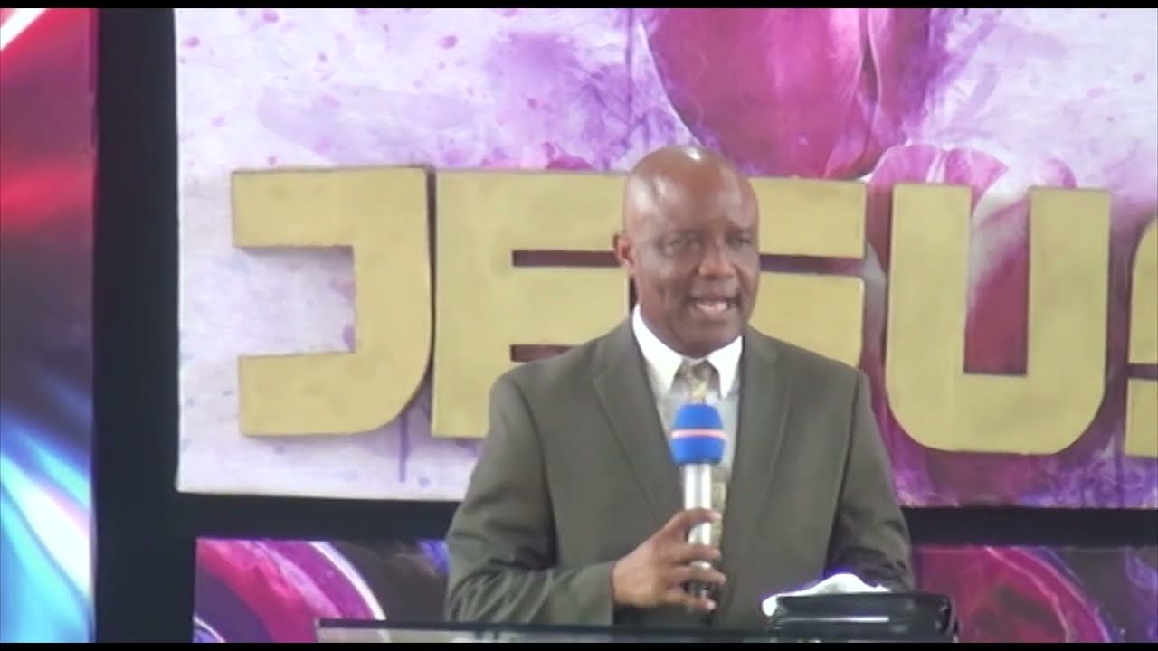 Rev. Dr. Chidi Okoroafor | Denominational Loyalty