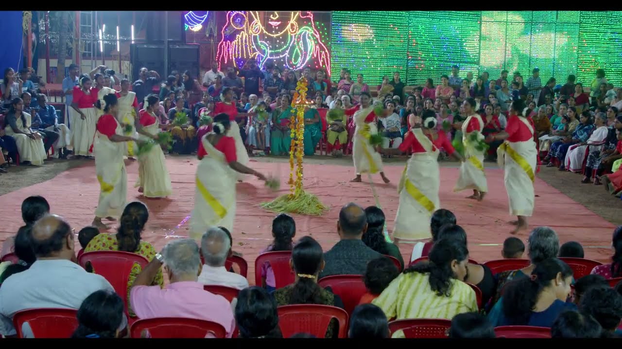 🔥എനർജി അപാരം തന്നെ ❤️ഈ കൈകൊട്ടിക്കളി ഒന്നു കണ്ടുനോക്കൂ💃  വിശ്വജ്യോതി കുറ്റിക്കാട്ടുകാര🥰